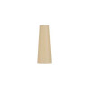 FENDA, abat-jour, conique, diametre 15cm, beige