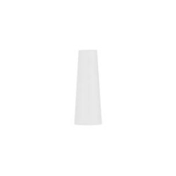 FENDA, abat-jour, conique, diametre 15cm, blanc