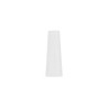 FENDA, abat-jour, conique, diametre 15cm, blanc