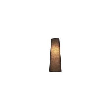 FENDA, abat-jour, conique, diametre 15cm, noir