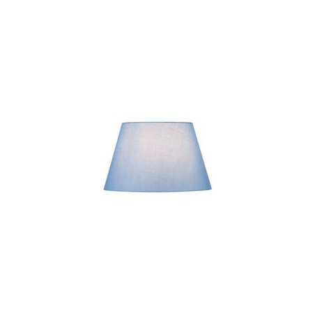 FENDA, abat-jour, conique, diametre 45cm, bleu