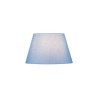 FENDA, abat-jour, conique, diametre 45cm, bleu