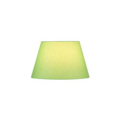 FENDA, abat-jour, conique, diametre 45cm, vert