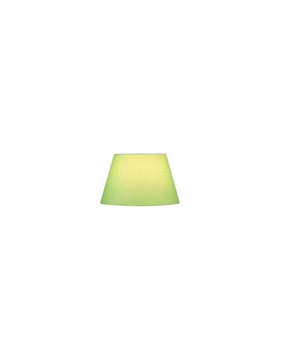 FENDA, abat-jour, conique, diametre 45cm, vert
