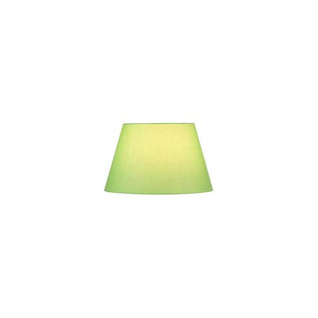 FENDA, abat-jour, conique, diametre 45cm, vert