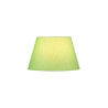 FENDA, abat-jour, conique, diametre 45cm, vert