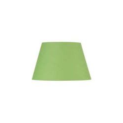 FENDA, abat-jour, conique, diametre 45cm, vert