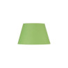 FENDA, abat-jour, conique, diametre 45cm, vert
