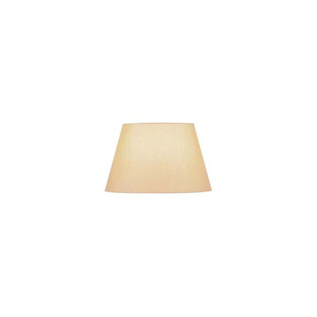 FENDA, abat-jour, conique, diametre 45cm, beige