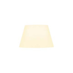 FENDA, abat-jour, conique, diametre 45cm, blanc