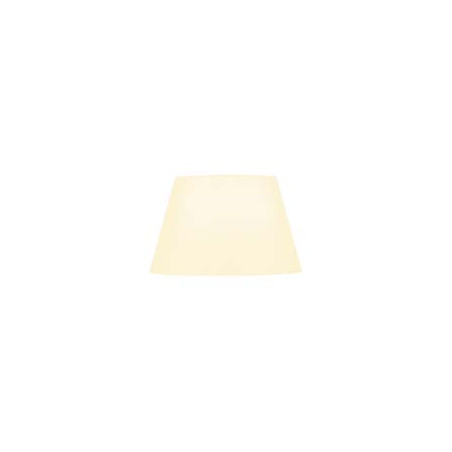 FENDA, abat-jour, conique, diametre 45cm, blanc