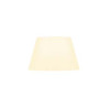 FENDA, abat-jour, conique, diametre 45cm, blanc