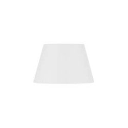 FENDA, abat-jour, conique, diametre 45cm, blanc