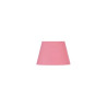 FENDA, abat-jour, conique, diametre 30cm, rose