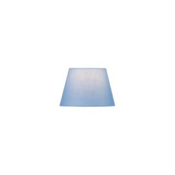 FENDA, abat-jour, conique, diametre 30cm, bleu