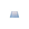 FENDA, abat-jour, conique, diametre 30cm, bleu