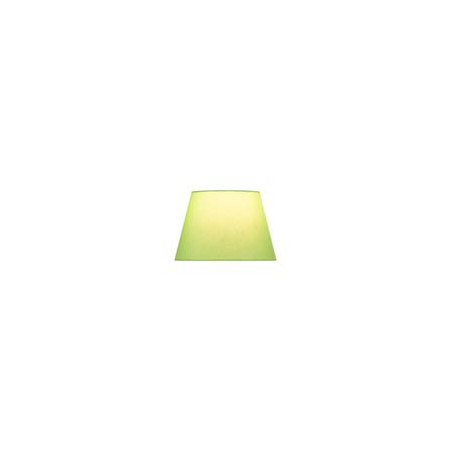 FENDA, abat-jour, conique, diametre 30cm, vert