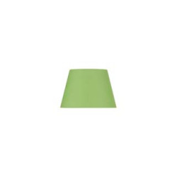 FENDA, abat-jour, conique, diametre 30cm, vert