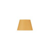 FENDA, abat-jour, conique, diametre 30cm, jaune