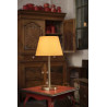 FENDA, abat-jour, conique, diametre 30cm, jaune