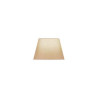 FENDA, abat-jour, conique, diametre 30cm, beige