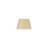 FENDA, abat-jour, conique, diametre 30cm, beige