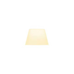 FENDA, abat-jour, conique, diametre 30cm, blanc