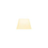 FENDA, abat-jour, conique, diametre 30cm, blanc