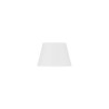 FENDA, abat-jour, conique, diametre 30cm, blanc