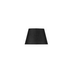 FENDA, abat-jour, conique, diametre 30cm, noir
