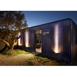 applique BIG THEO WALL anthracite, 21W, LED 3000K, 2000lm