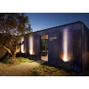 applique BIG THEO WALL anthracite, 21W, LED 3000K, 2000lm