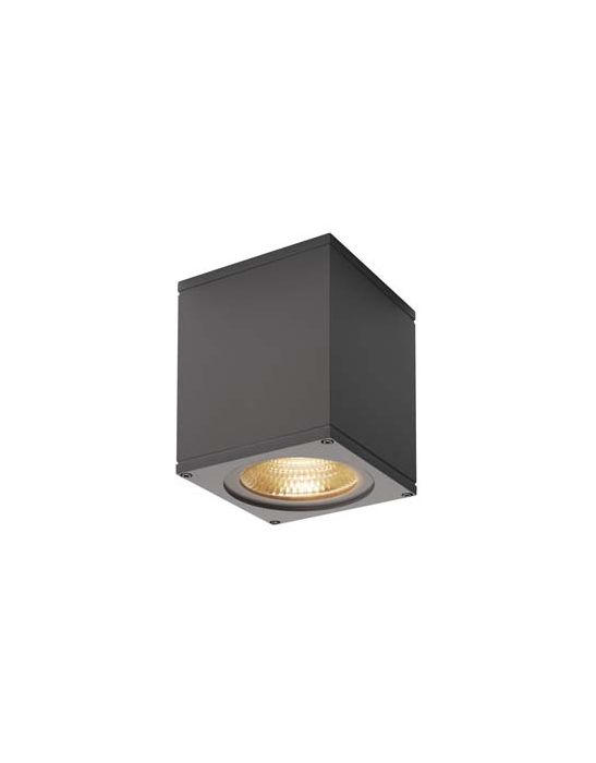 applique BIG THEO WALL anthracite, 21W, LED 3000K, 2000lm