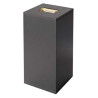BIG THEO WALL, applique avec faisceau etroit en haut et faisceau large en bas, anthracite, 29W, LED 3000K, 2000lm