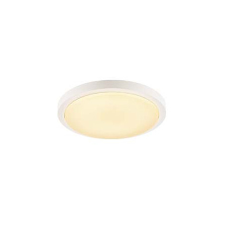 AINOS, rond, blanc, LED 3000K