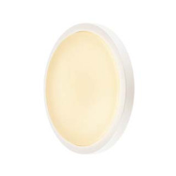 AINOS, rond, blanc, LED 3000K