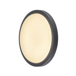AINOS, rond, anthracite, LED 3000K