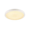 AINOS, rond, blanc, LED 3000K, avec detecteur