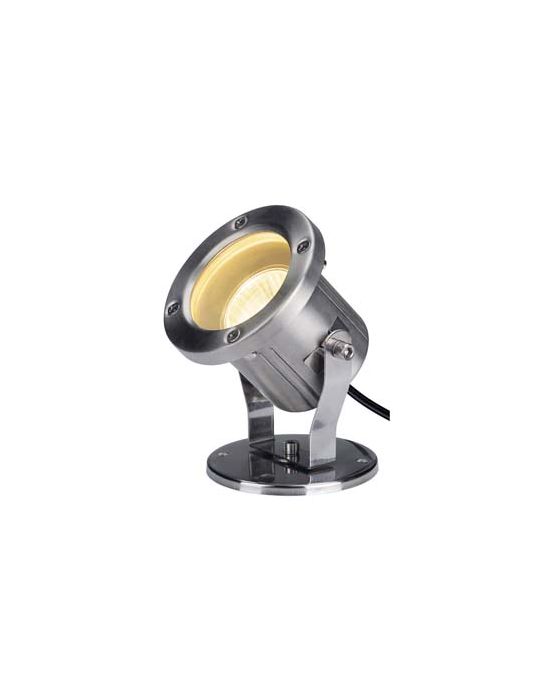 NAUTILUS, Inox 316, GU10, max. 35W, 1.5m de cable inclus