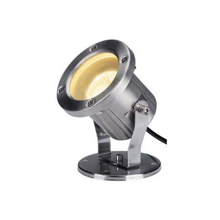 NAUTILUS, Inox 316, GU10, max. 35W, 1.5m de cable inclus