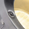 NAUTILUS, Inox 316, GU10, max. 35W, 1.5m de cable inclus