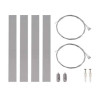 Kit de suspension pour RASTO
