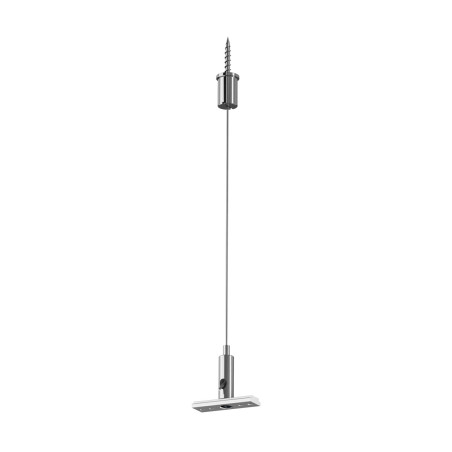 GRAZIA 20, cŠble de suspension pour profil, 2 pcs., 2m, inox