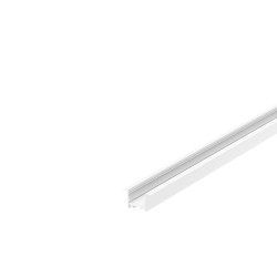 GRAZIA 20, profil encastre, 3m, blanc