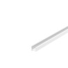 GRAZIA 20, profil encastre, 3m, blanc