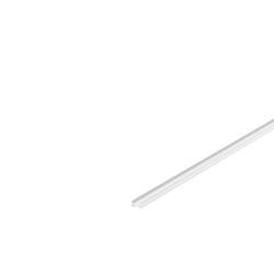 GRAZIA 10 Profil LED plat, 2m, blanc