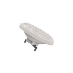 LED QR111 G53, 13 degres, blanc, 9W, 4000K, 800lm