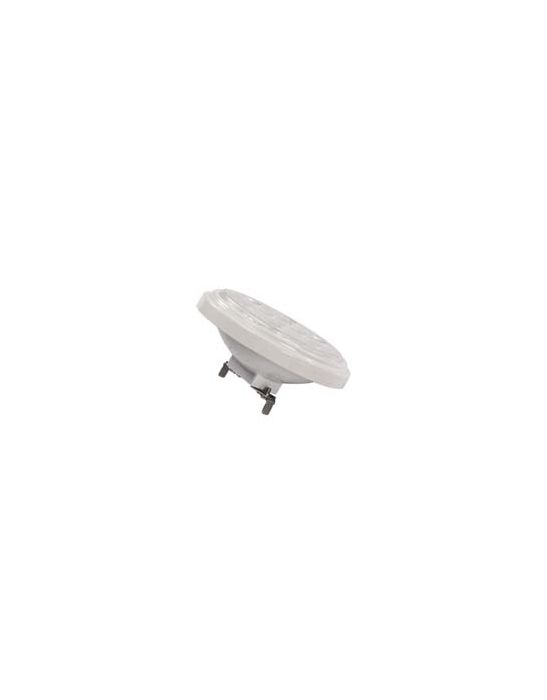 LED QR111 G53, 13 degres, blanc, 9W, 4000K, 800lm