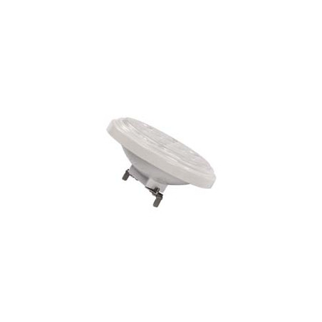 LED QR111 G53, 13 degres, blanc, 9W, 4000K, 800lm