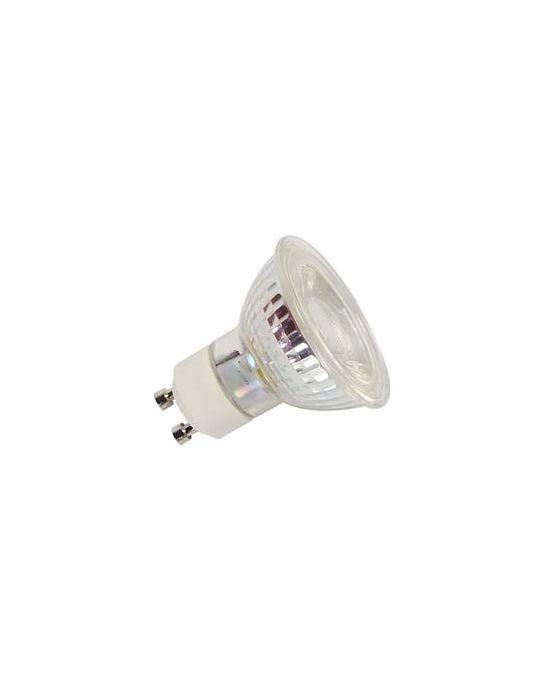 LED QPAR51 GU10, 38 degres, 2700K, 400 lm, variable